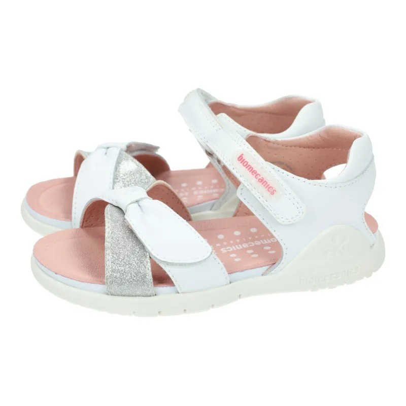 232246-C SANDALIAS LAZO color BLANCO