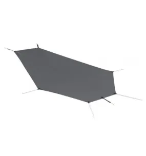 Alfombrillas Sea to Summit Alto TR2 Huella Pie Ligero (Gris)
