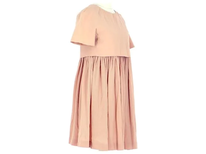 Balenciaga túnica Rosa 