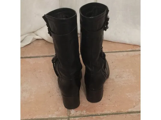 Barbara Bui Botas Negro 