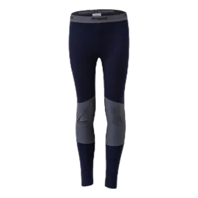 Bergans Of Norway Myske Youth Tights Blue