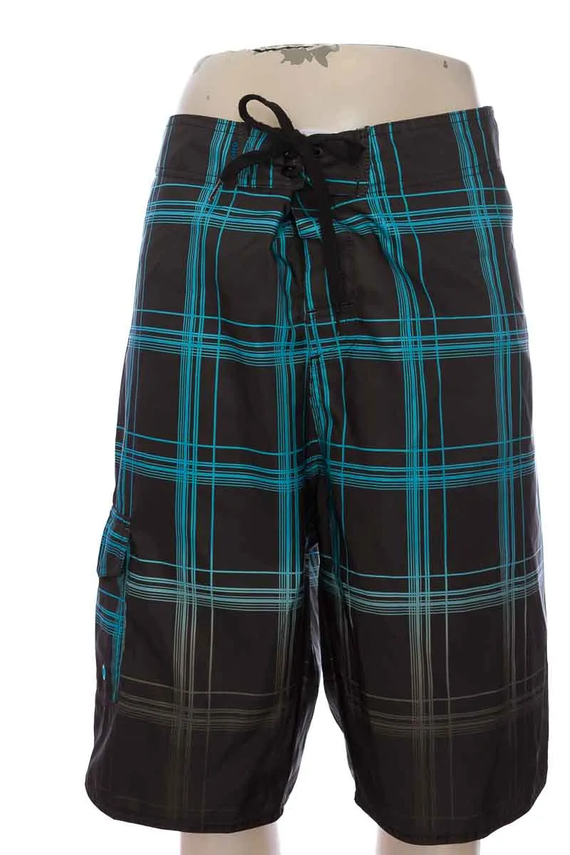 Bermuda - Pantaloneta color Negro - Ozono