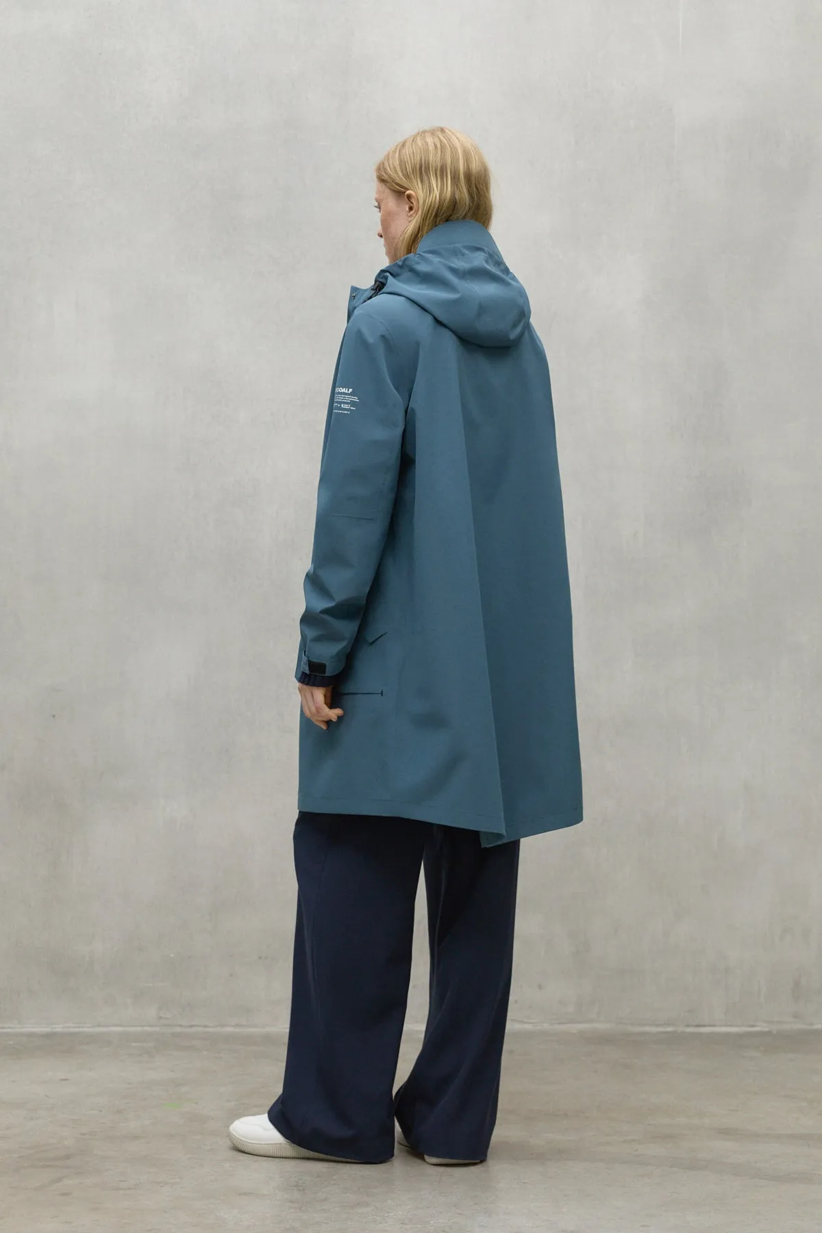 BLUE VENUE JACKET