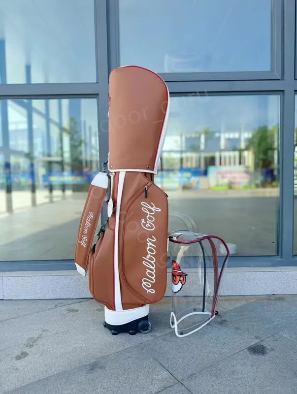 Bolsa de golf Bolsa de golf Bag Sports Bag Unisex Impermeable de hombro Ligero Estándar Capacidad 1-2