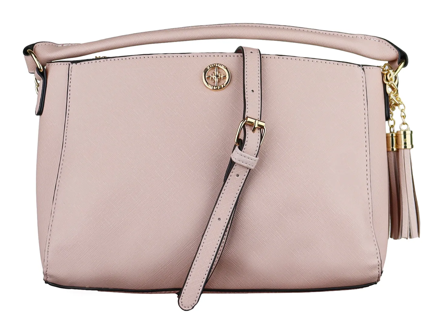 Bolsa Felianna S2608 Color Nude
