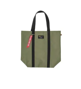 Bolso shopping verde