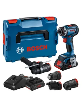 BOSCH Atornillador a batería GSR 18V-90 FC Professional