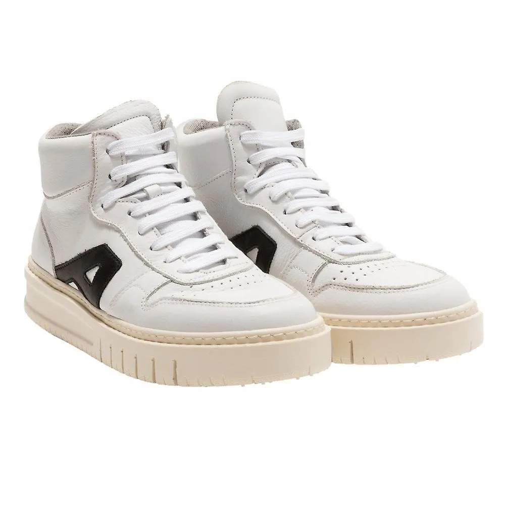 Botas Art Mujer 1778 Blanco