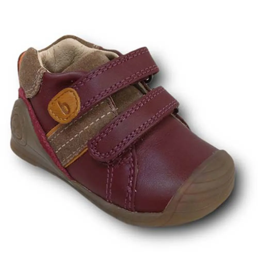 Botas Biomecanics 191153 BURDEOS CORDONETS