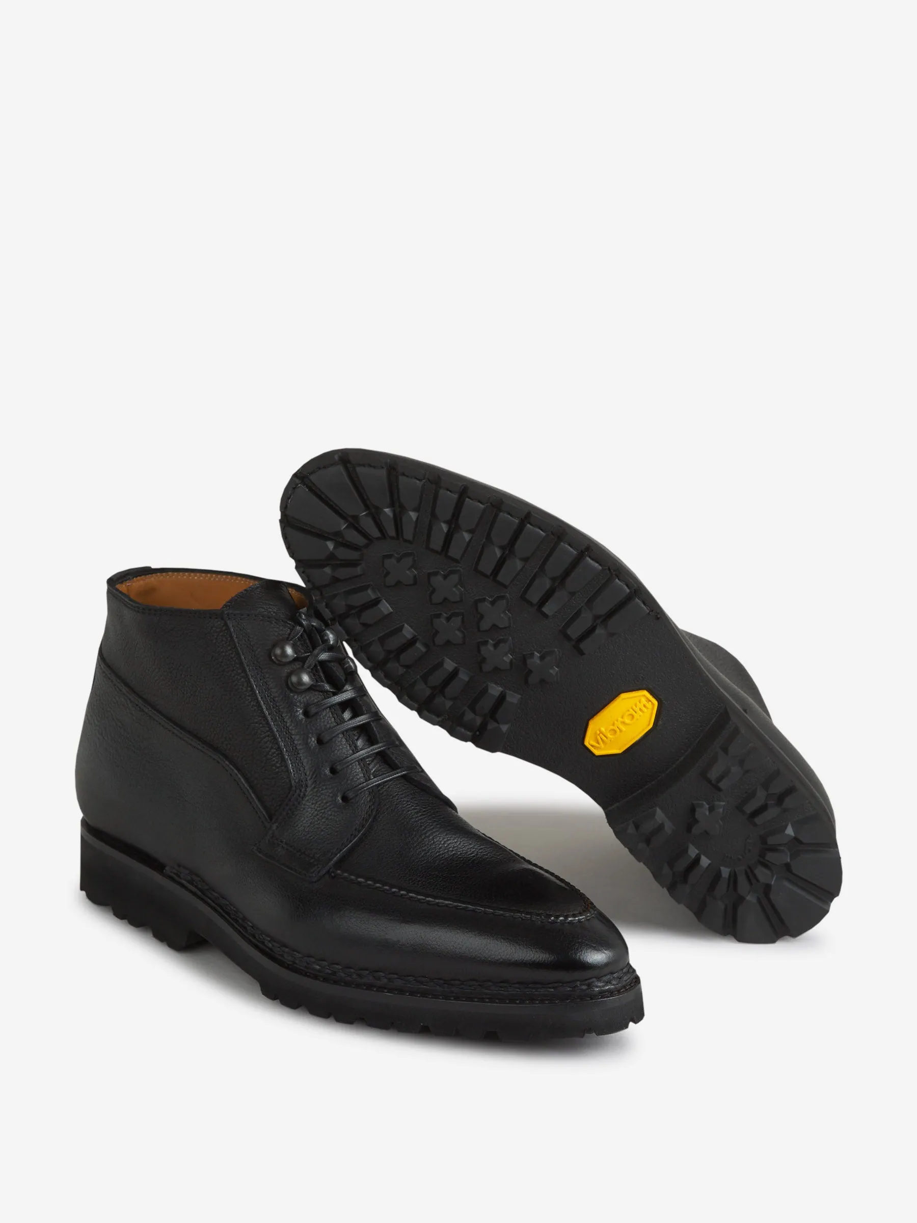 Botas Cordones Campagna