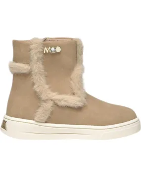 Botas MAYORAL  de Niña BOTAS 42484 BOTIN BEBE  GRIS