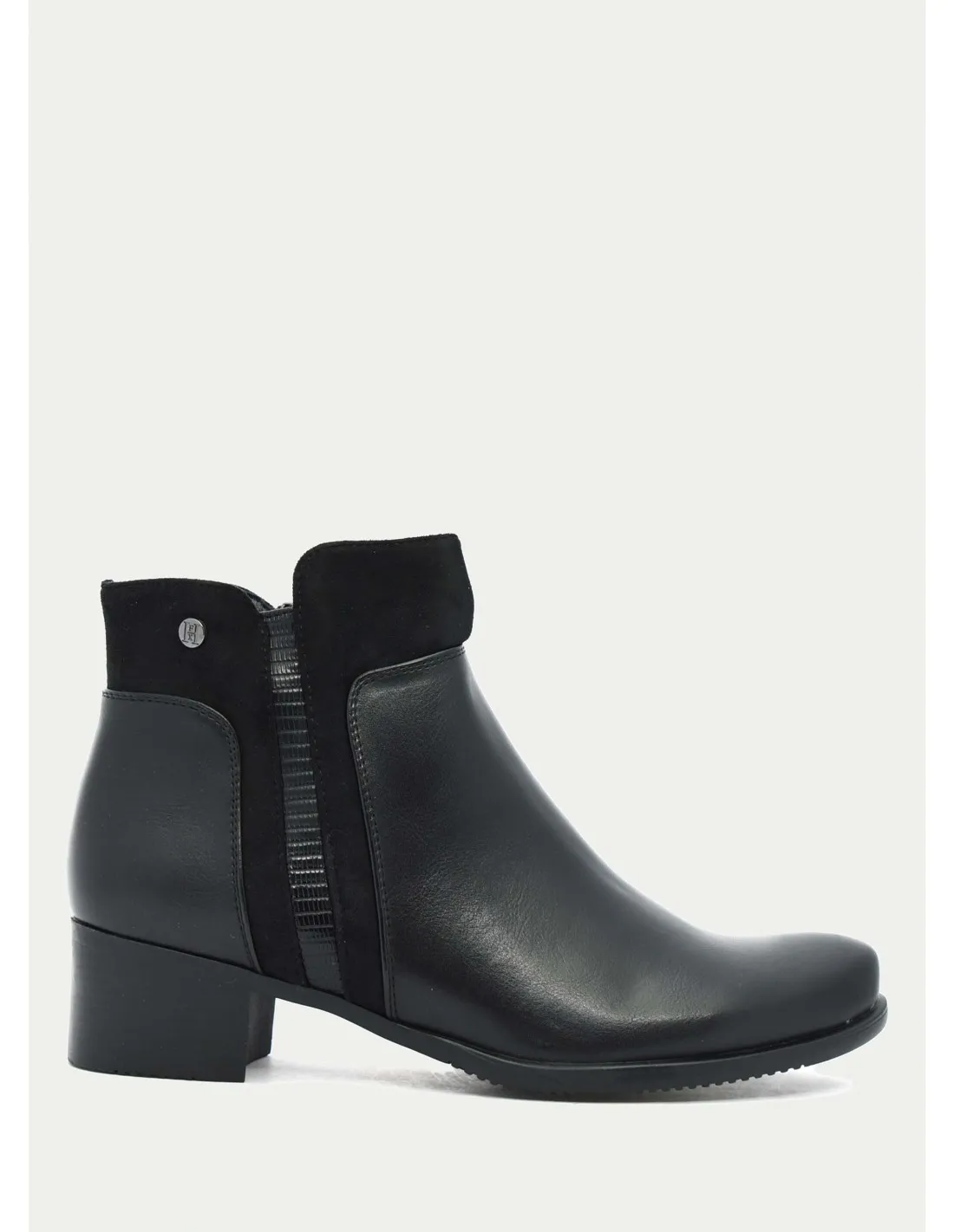 BOTAS Y BOTINES HISPAFLEX 2110 NEGRO 