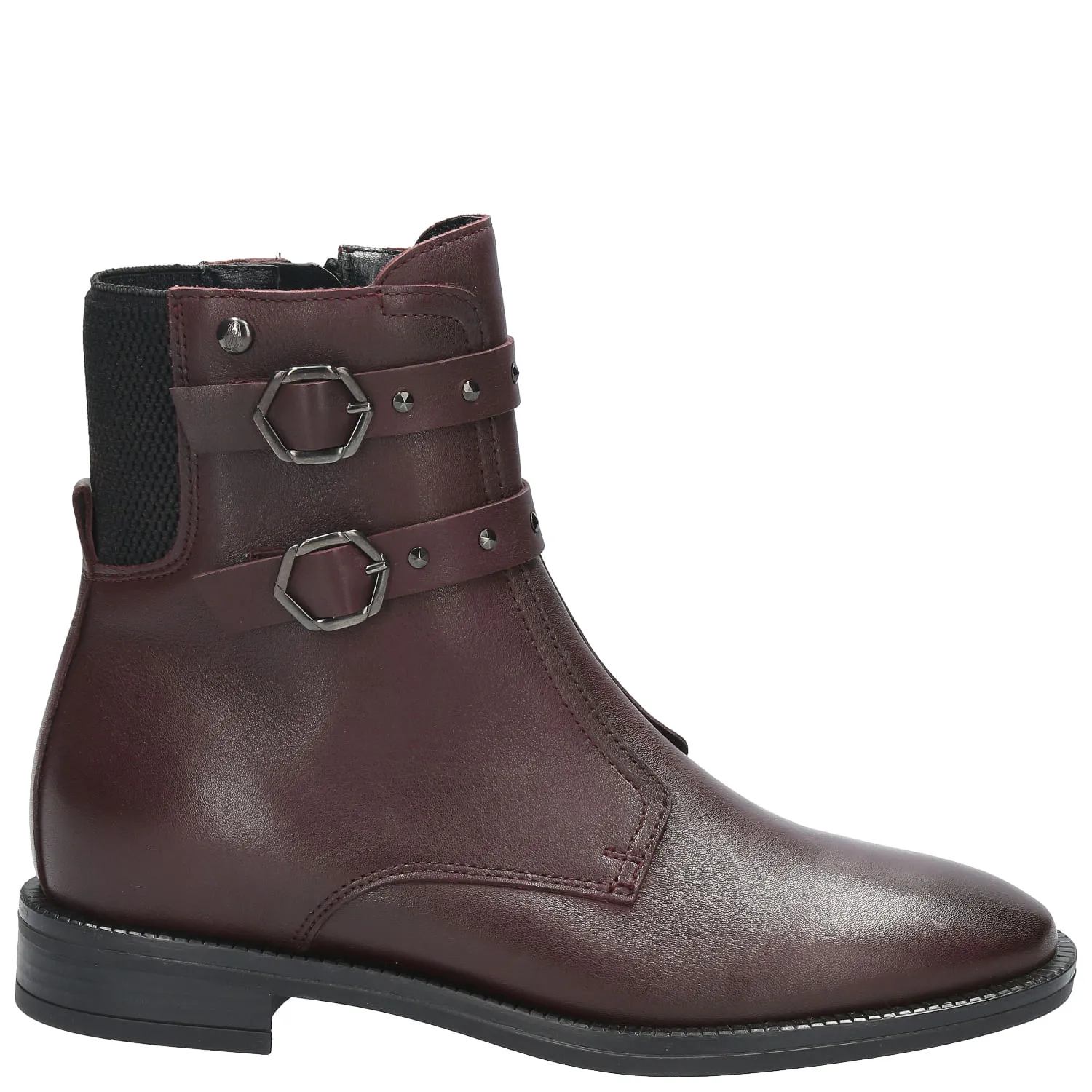 Botin Cuero Mujer Daena