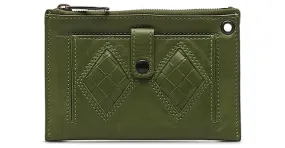Bottega Veneta Intrecciato Verde 