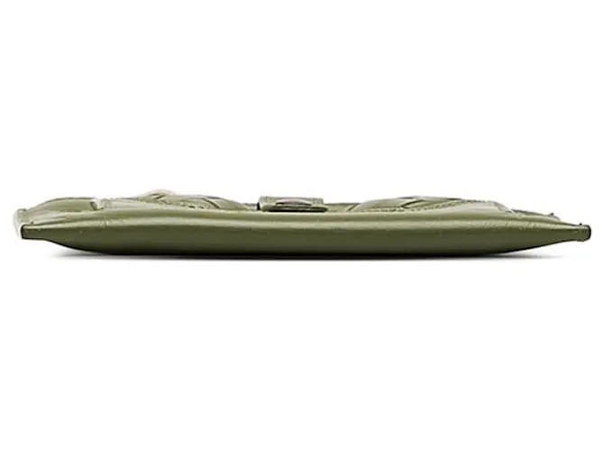 Bottega Veneta Intrecciato Verde 