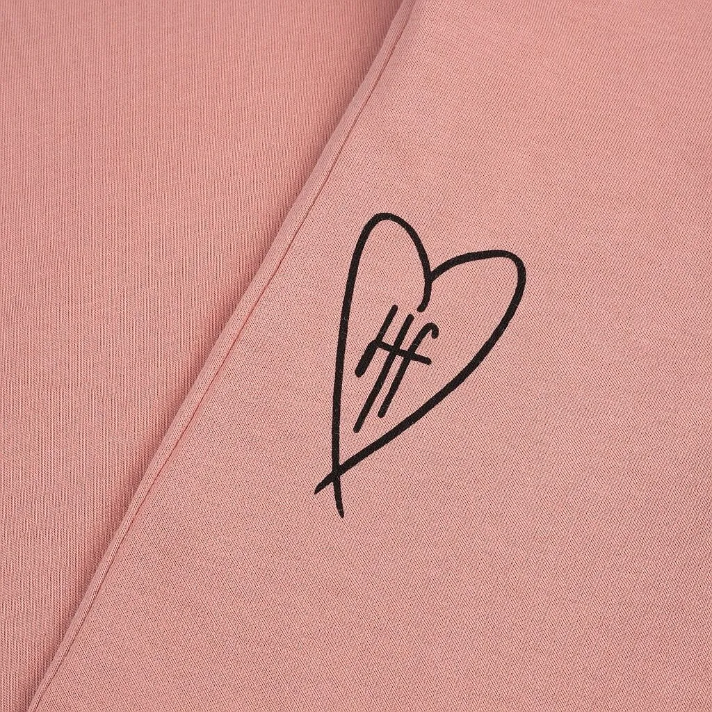camisa Horsefeathers Beverly - Dusty Pink - women´s