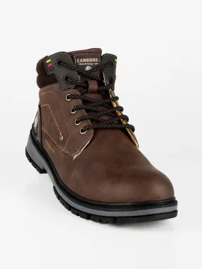 Canguro Botas de hombre