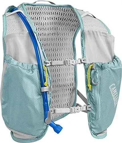 CHALECO CAMELBAK CIRCUIT 1.5 LTS AQUA/GRIS