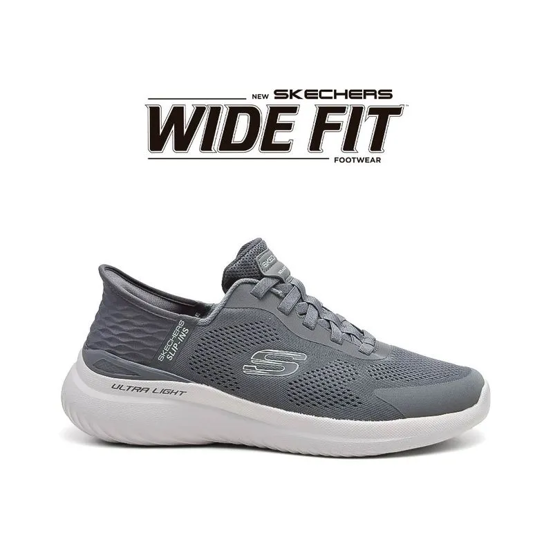 CHAMPION DEPORTIVO SKECHERS SLIP INS BOUNDER 2.0 EMERGED WIDE FIT HORMA ANCHA