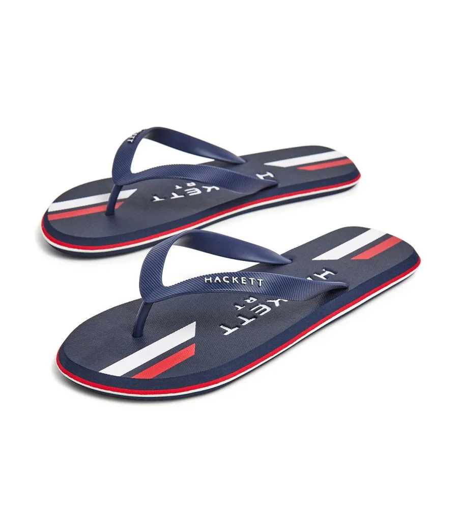Chanclas Costa Sport marino