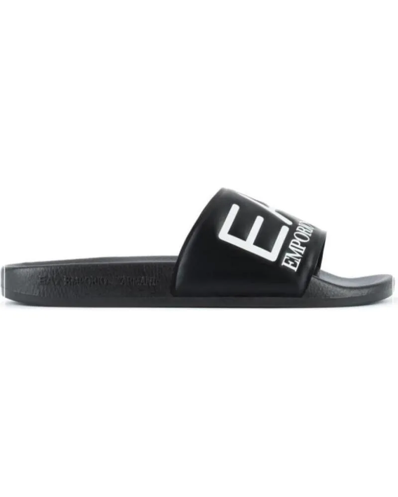 Chanclas de Hombre y Niño EMPORIO ARMANI CHANCLAS ARMANI EA7 XCP001 NEGRO