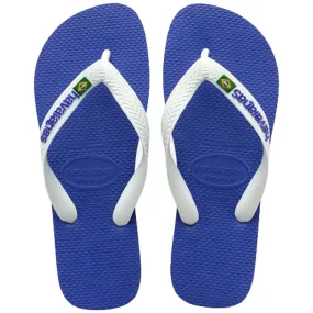 CHANCLAS HAVAIANAS BRASIL LOGO