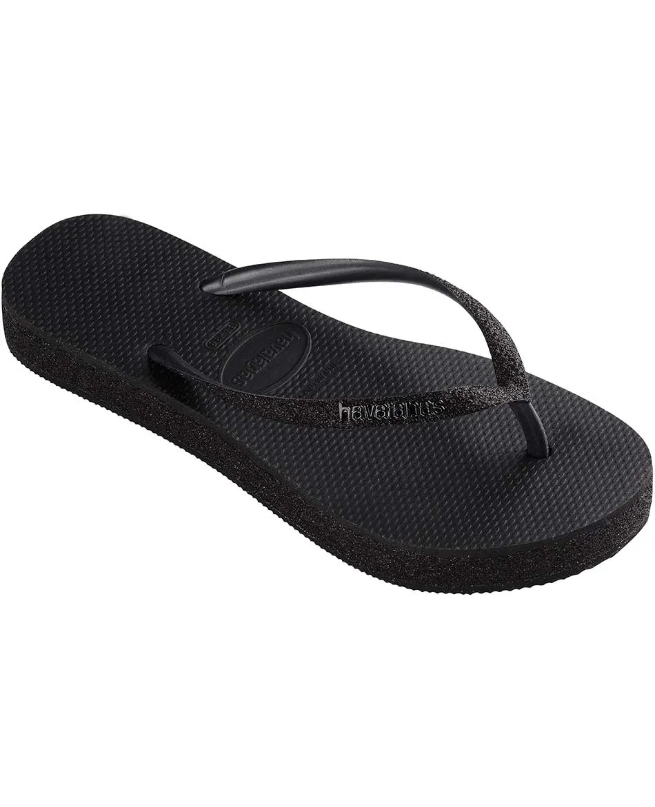 CHANCLAS HAVAIANAS PLATFORM SPARKLE