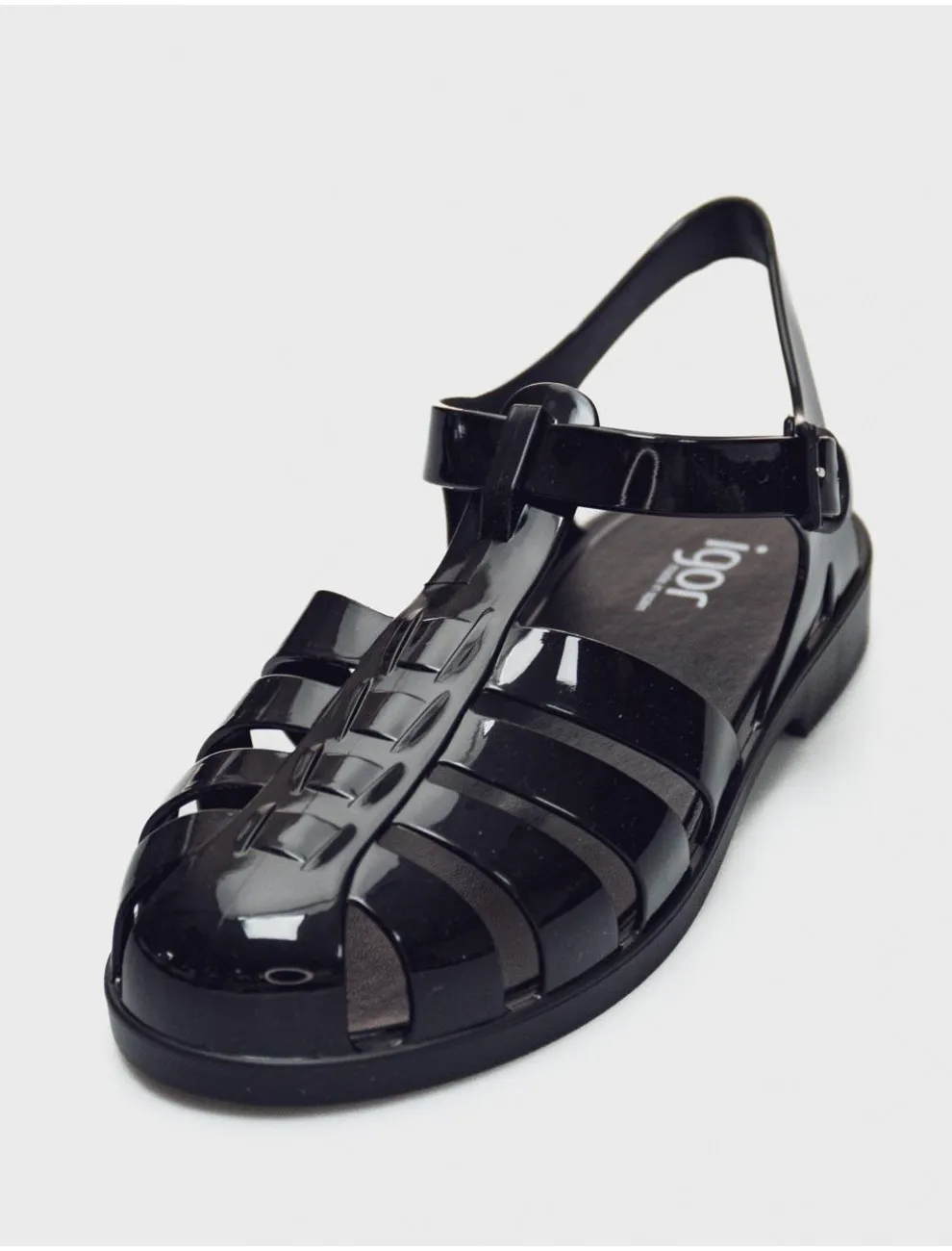 Chanclas Igor Biarritz Negro
