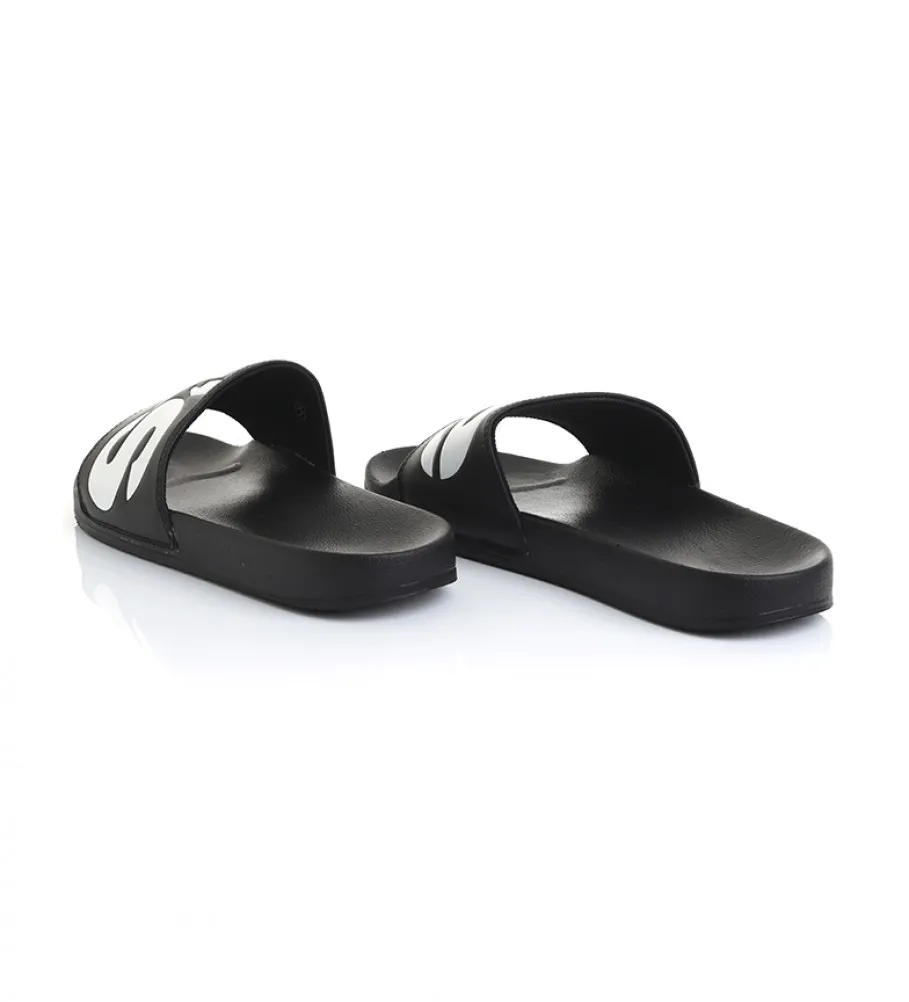 Chanclas June L negro