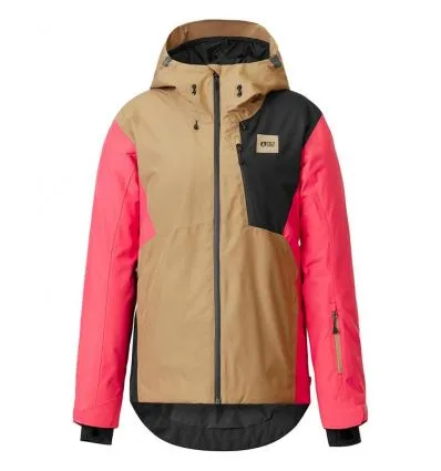 Chaqueta Picture Seen (Piedra oscura) mujer