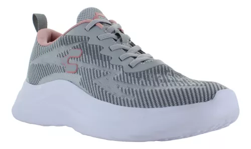 Charly Tenis Correr Atletico Sport Ligero Comodo Mujer 88199