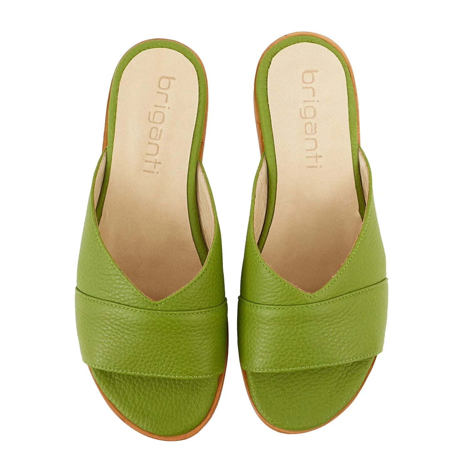 CHINELA CORON VERDE