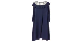 Claudie Pierlot túnica Azul marino 