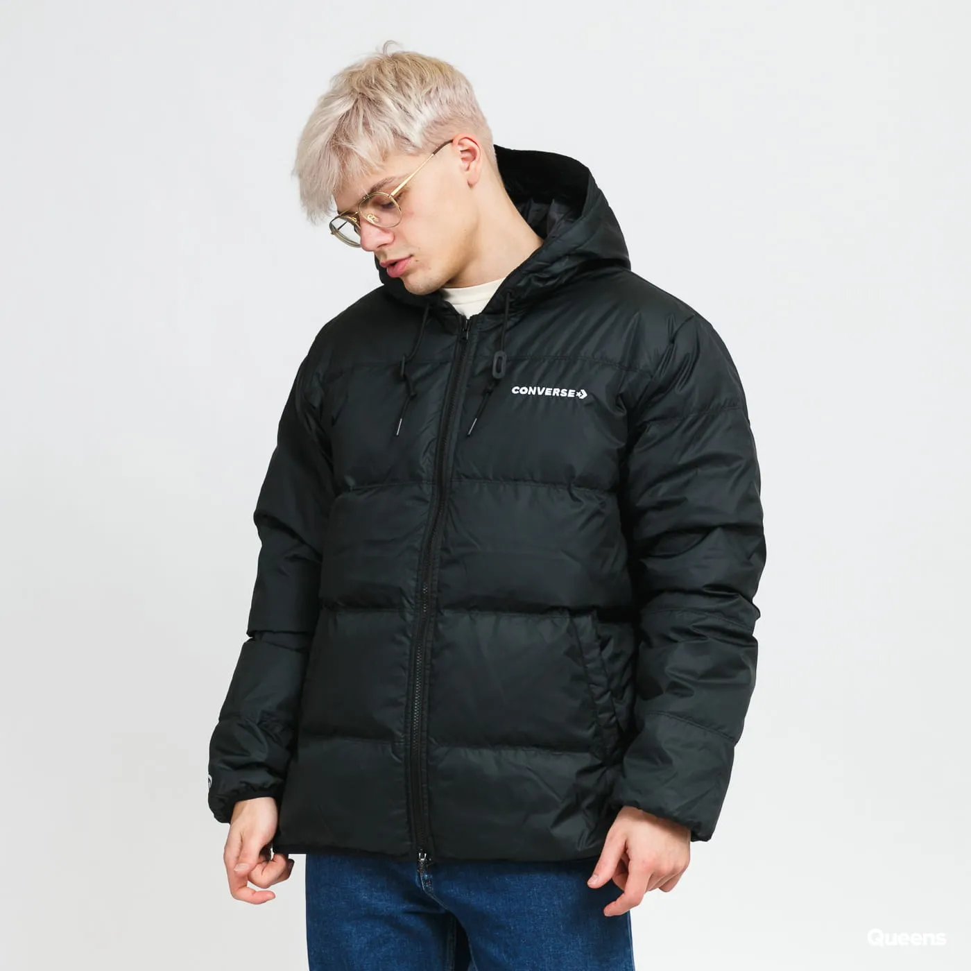Converse Down Short Jacket