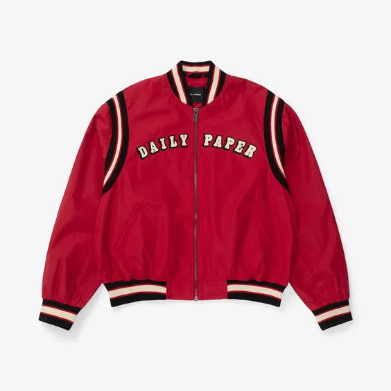 DAILY PAPER Peregia Jacket