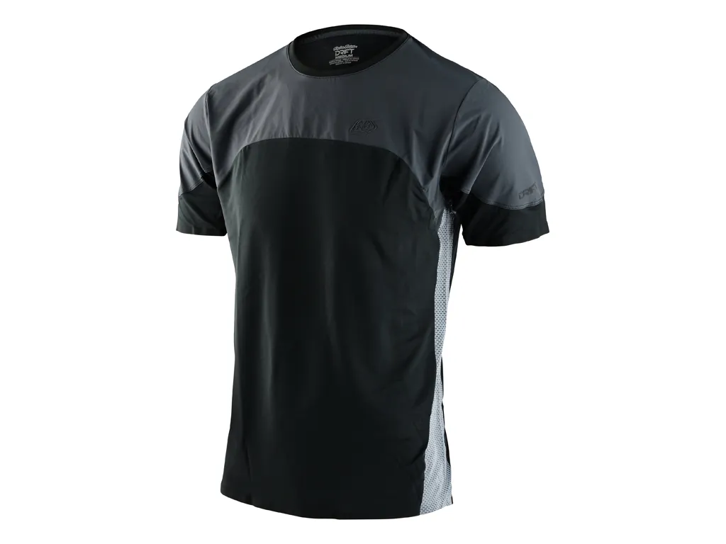 DRIFT SS JERSEY DARK CHARCOAL L