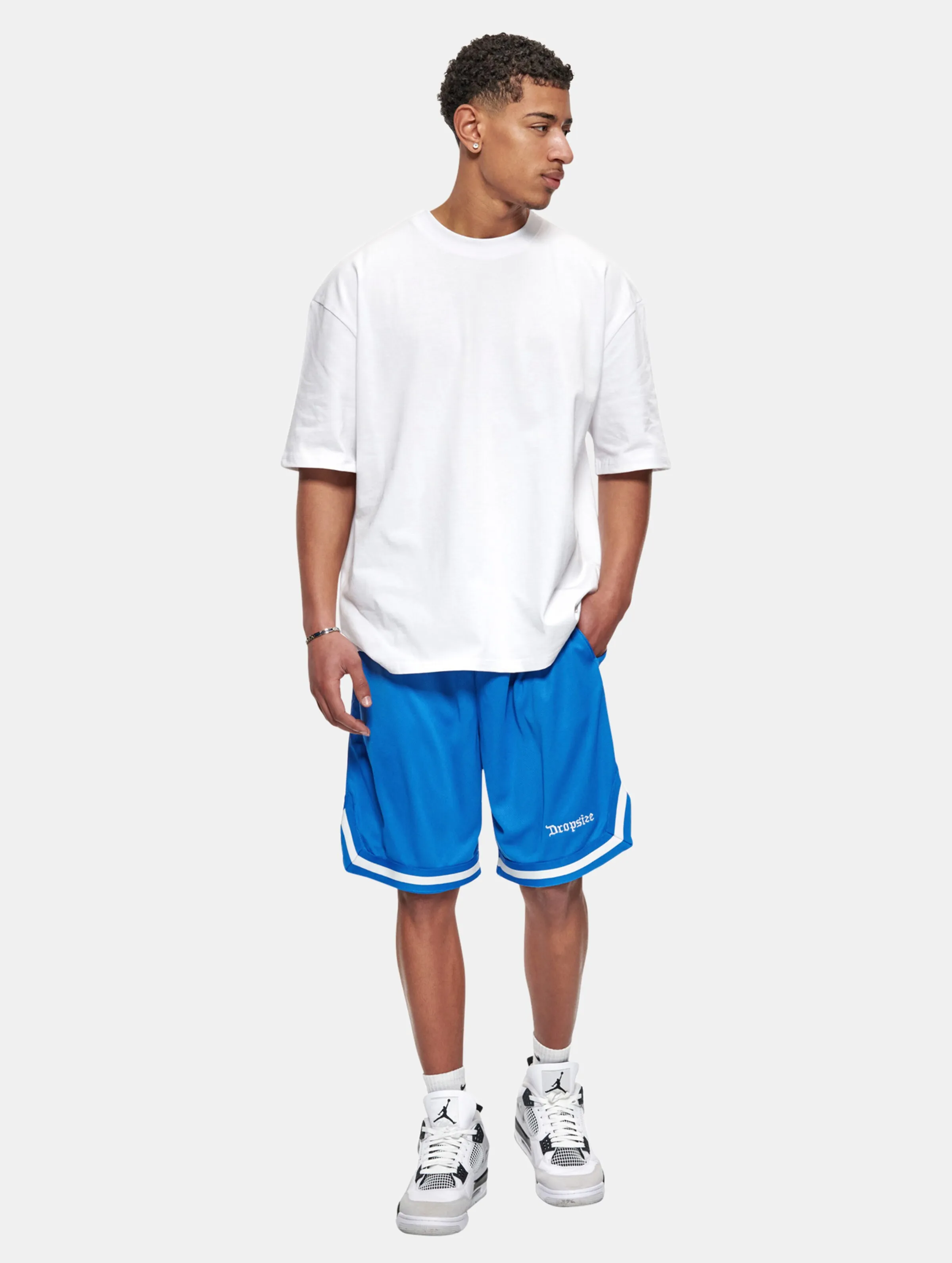 Dropsize Logo Mesh