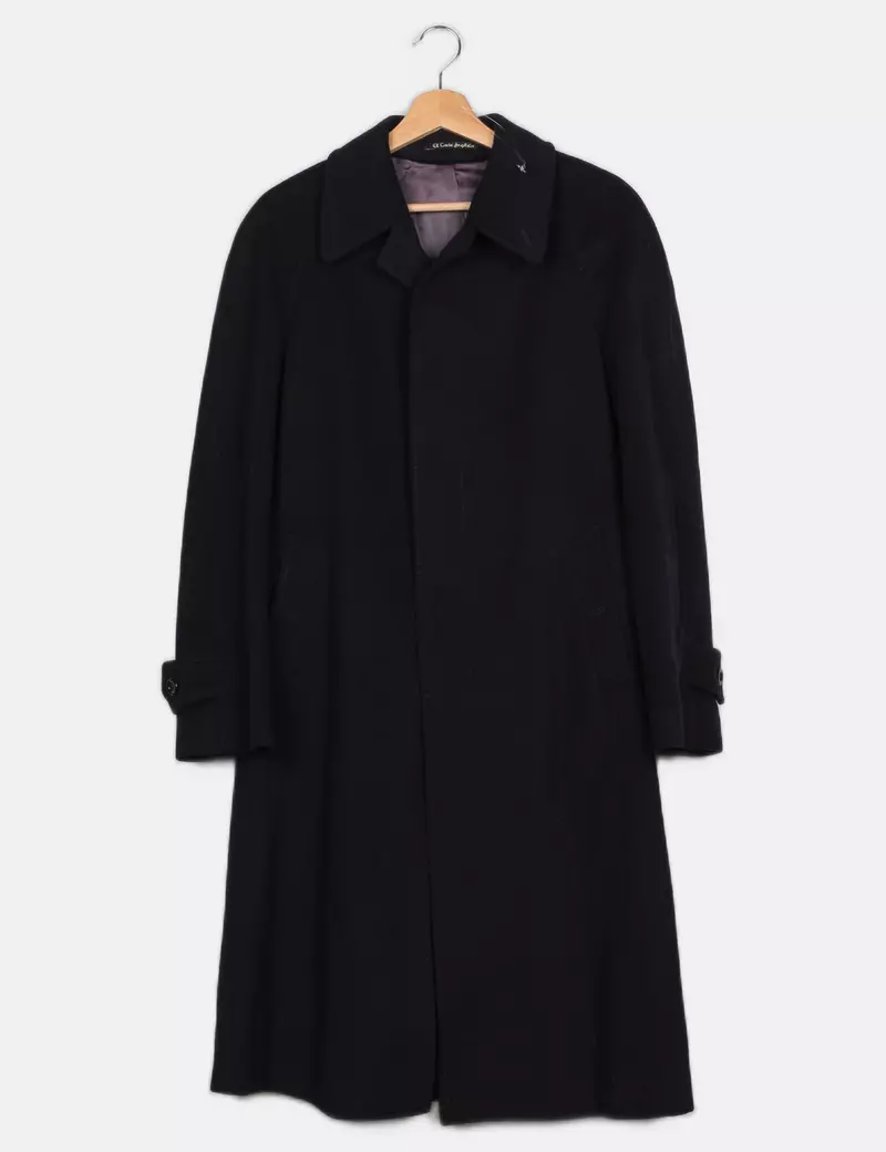 El Corte Inglés Chaquetón de paño