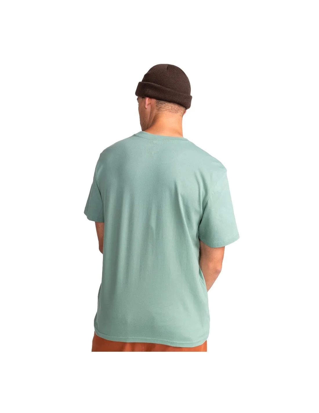ELEMENT Adonis - Verde - Camiseta