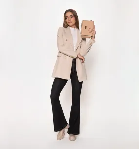 Gaban tipo blazer
