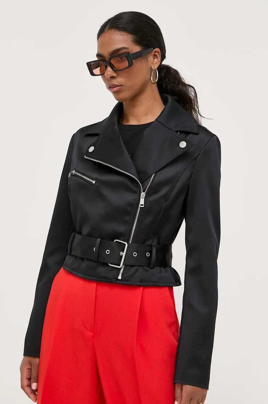 GUESS Leather Jacket