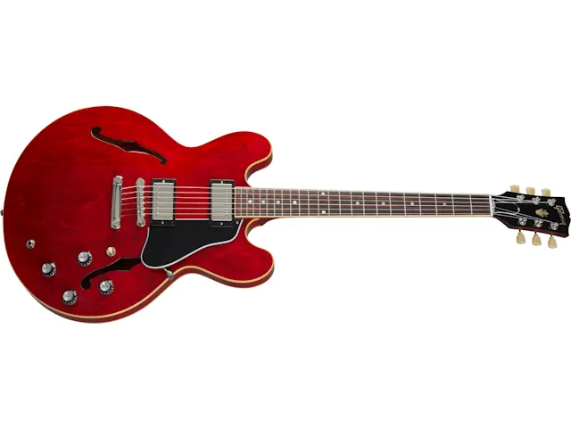 Guitarra Electrica Gibson ES3900CHNH1 ES-339 semi-hollow body 