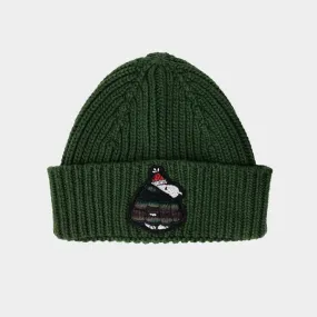 INTHEBOX - Gorro verde