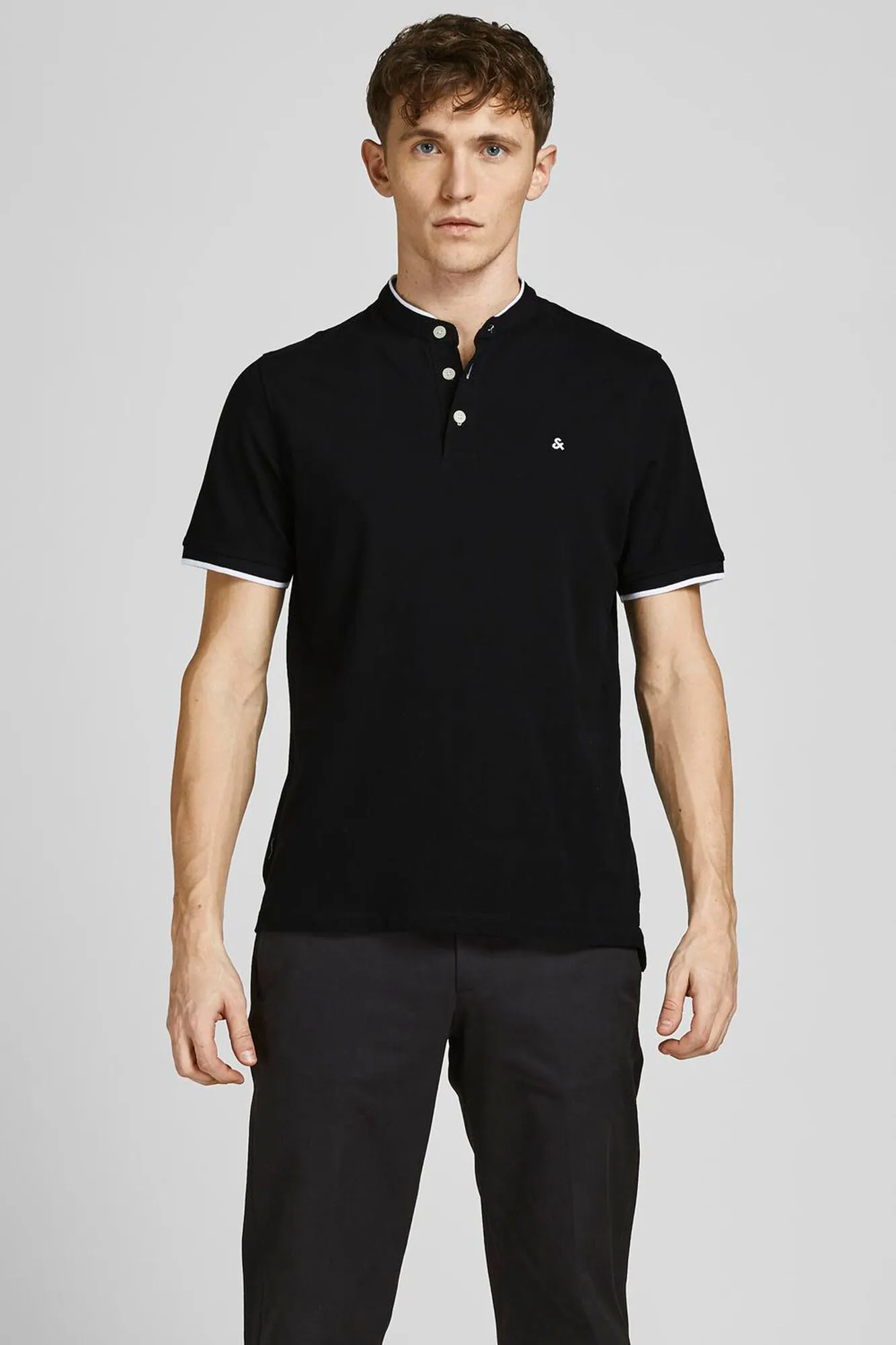 Jack & Jones Polo mao slim fit