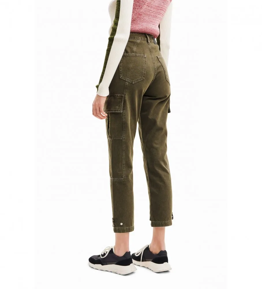 Jean Riga verde