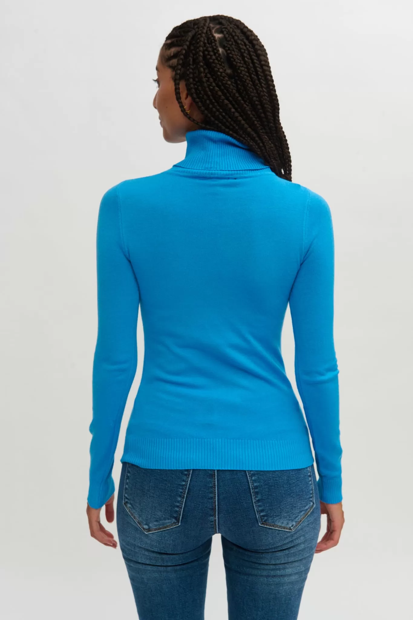 JERSEY CUELLO VUELTO