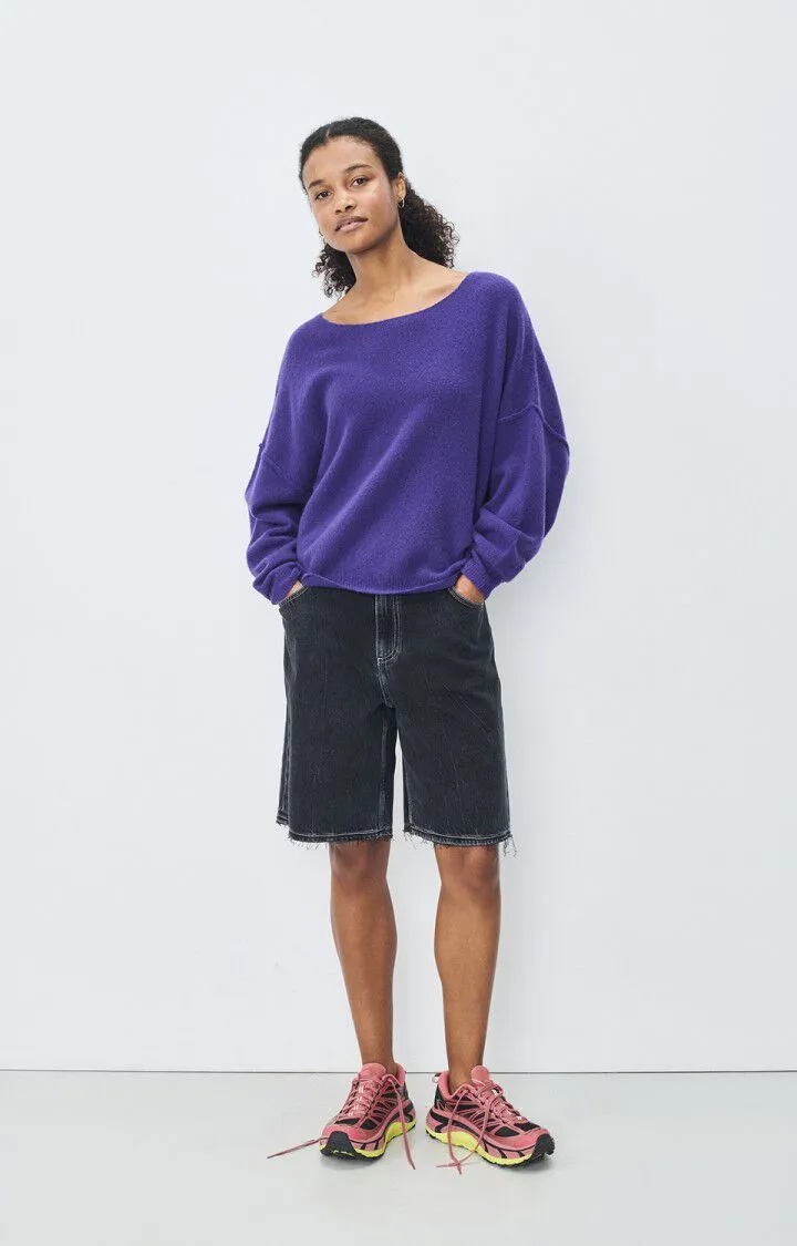 Jersey mujer Damsville | DAM225E25