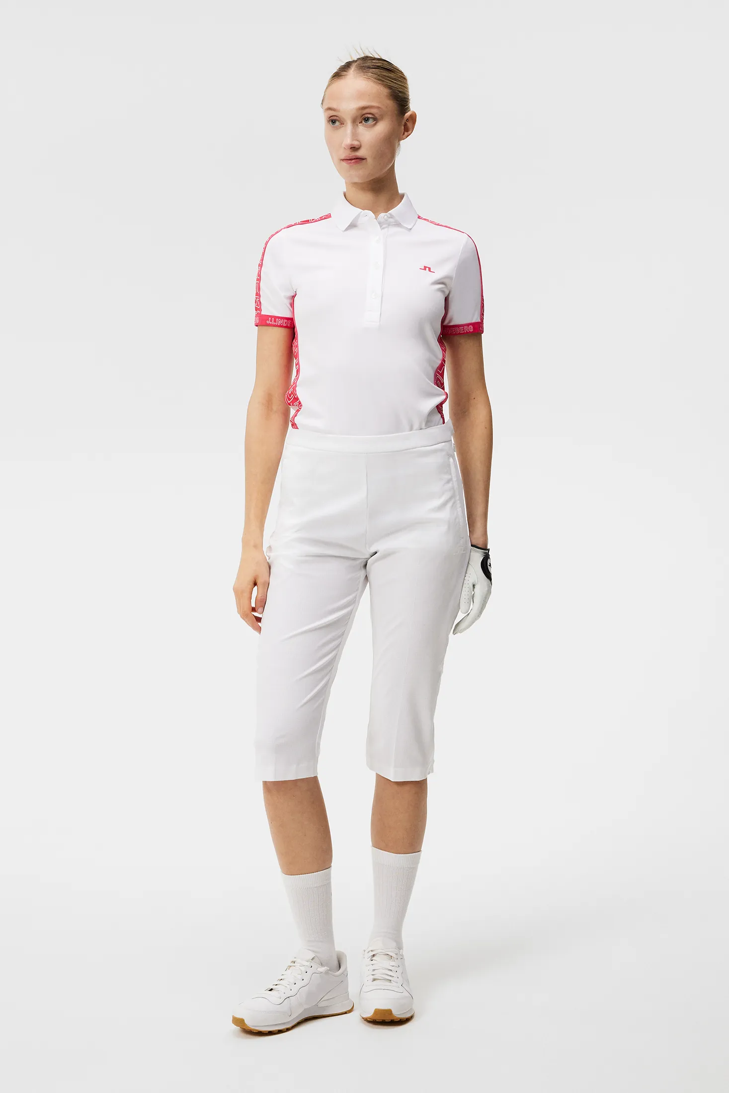 J.Lindeberg Damai Polo Damen