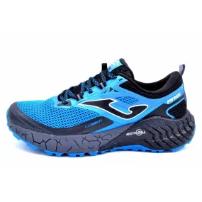Joma Rase azul negro | Zapatilla de trail running