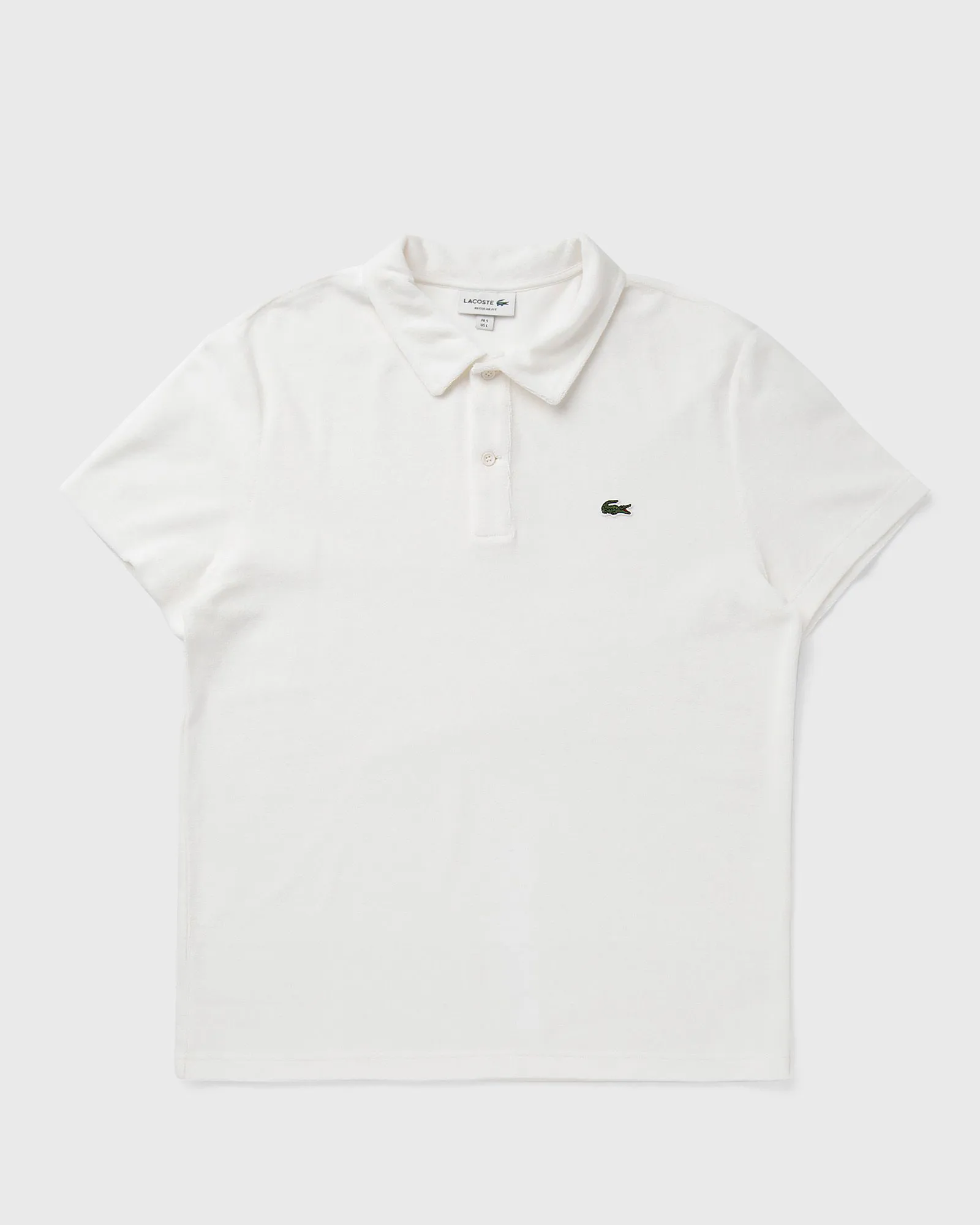 Lacoste REGULAR FIT TERRY POLO